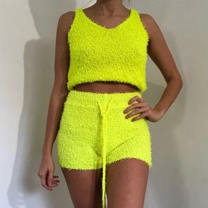 Neon Fuzzy Set